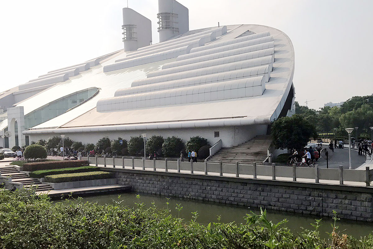 学校项目工程案例4