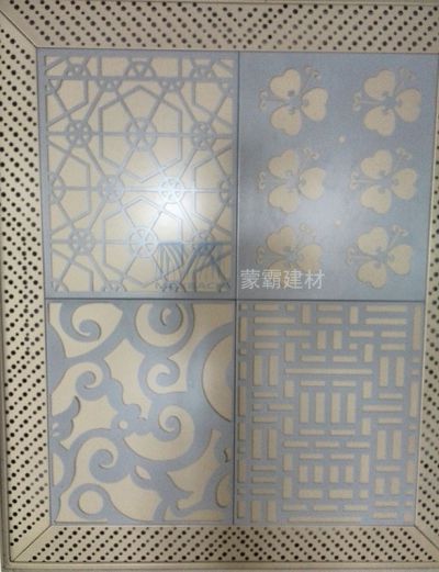 艺术镂空板3