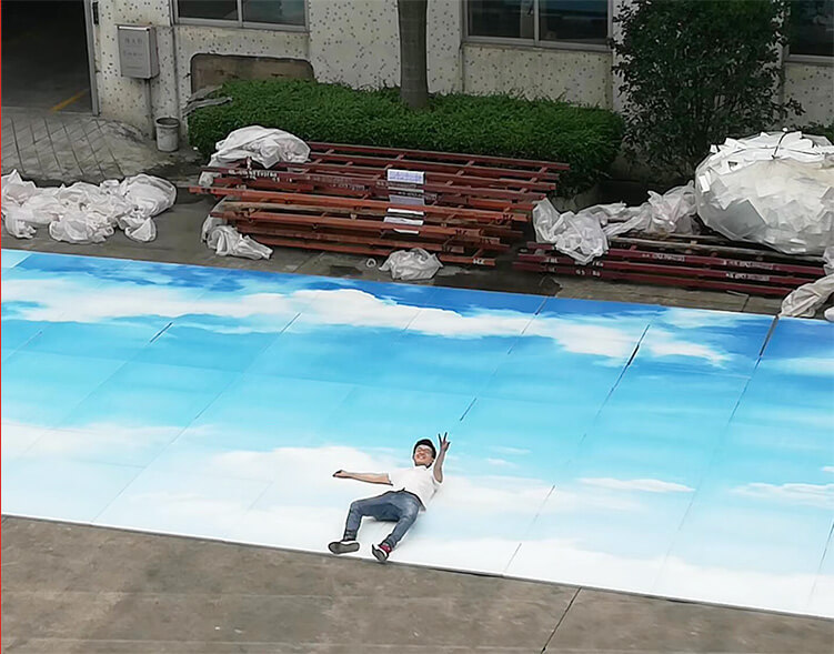 3D打印铝单板