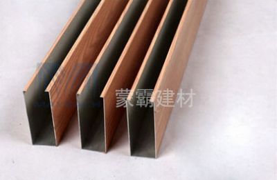 铝方通挂片4